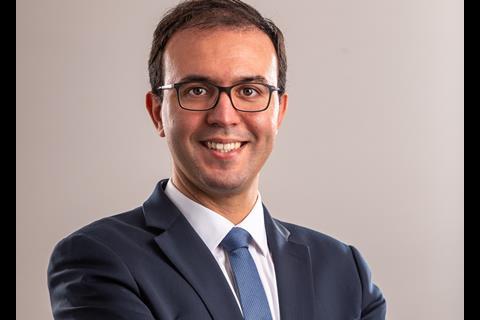 Condition-based and predictive maintenance strategies are combined in GTT's Sloshing Virtual Sensor technology, explains Anouar Kiassi, Digital Vice President at GTT